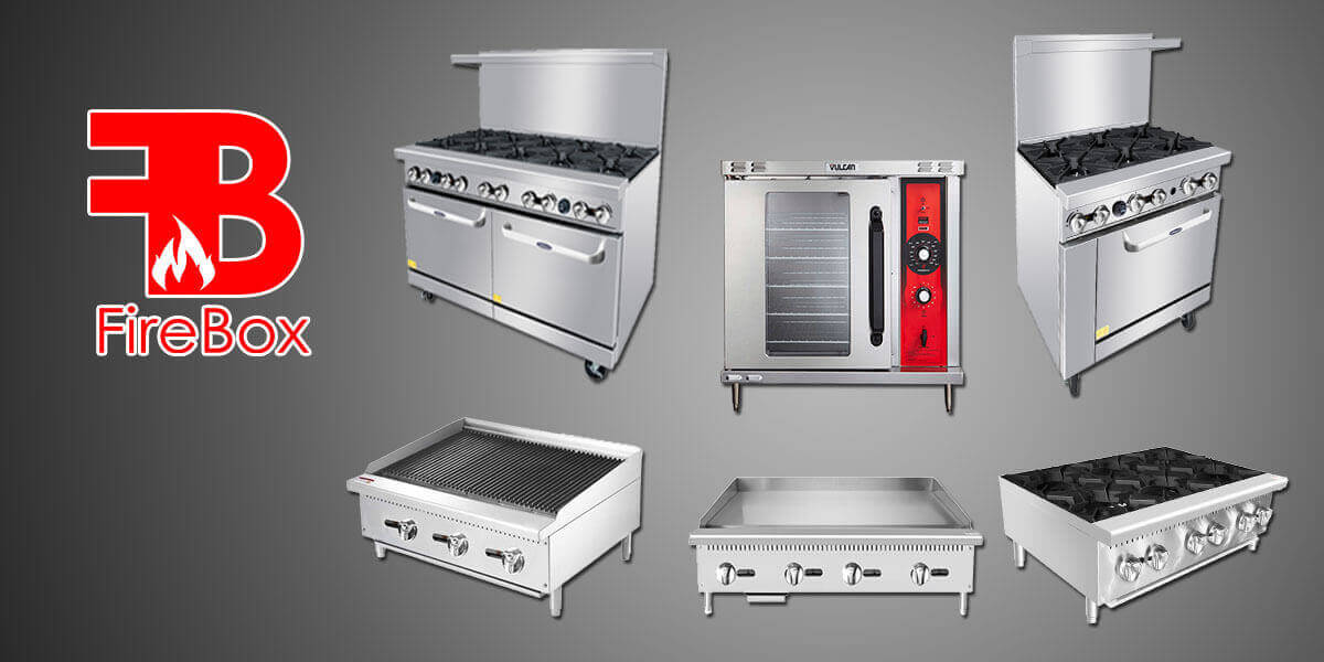 Equipos Industriales de Cocina