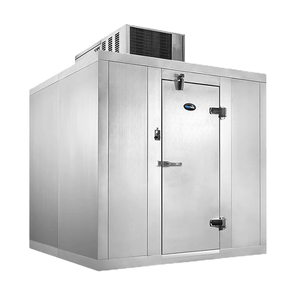 Walk-In Coolers y Freezers