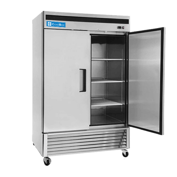 Freezers industriales para cafeterias