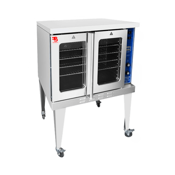 Horno industrial para restaurantes