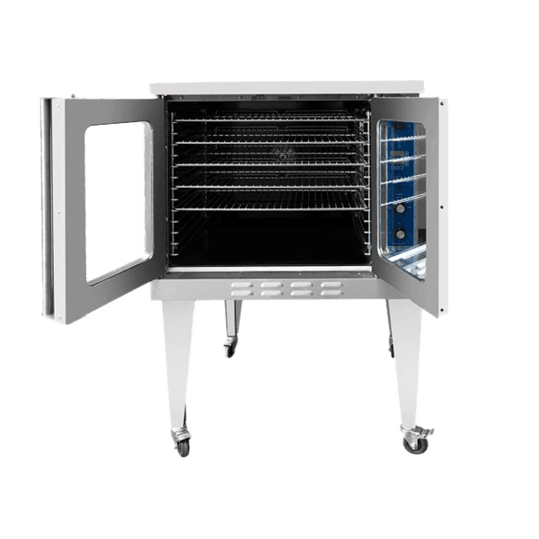 Horno industrial para restaurantes