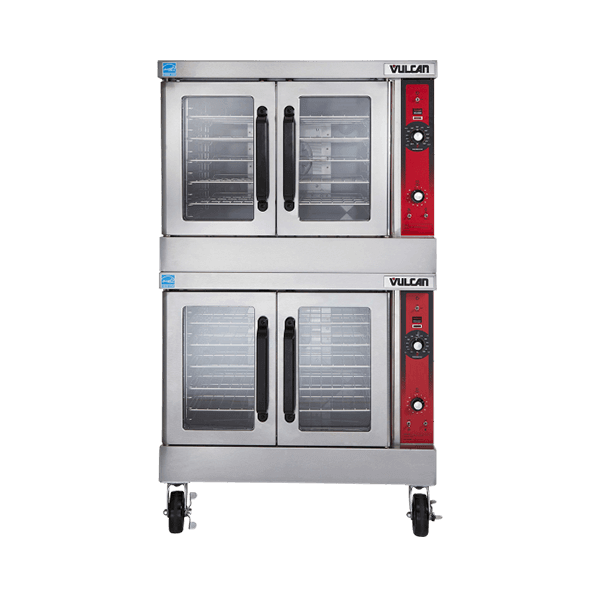 Horno de panaderia industrial